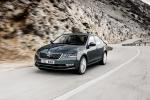 Skoda Octavia 2017 года (WW)